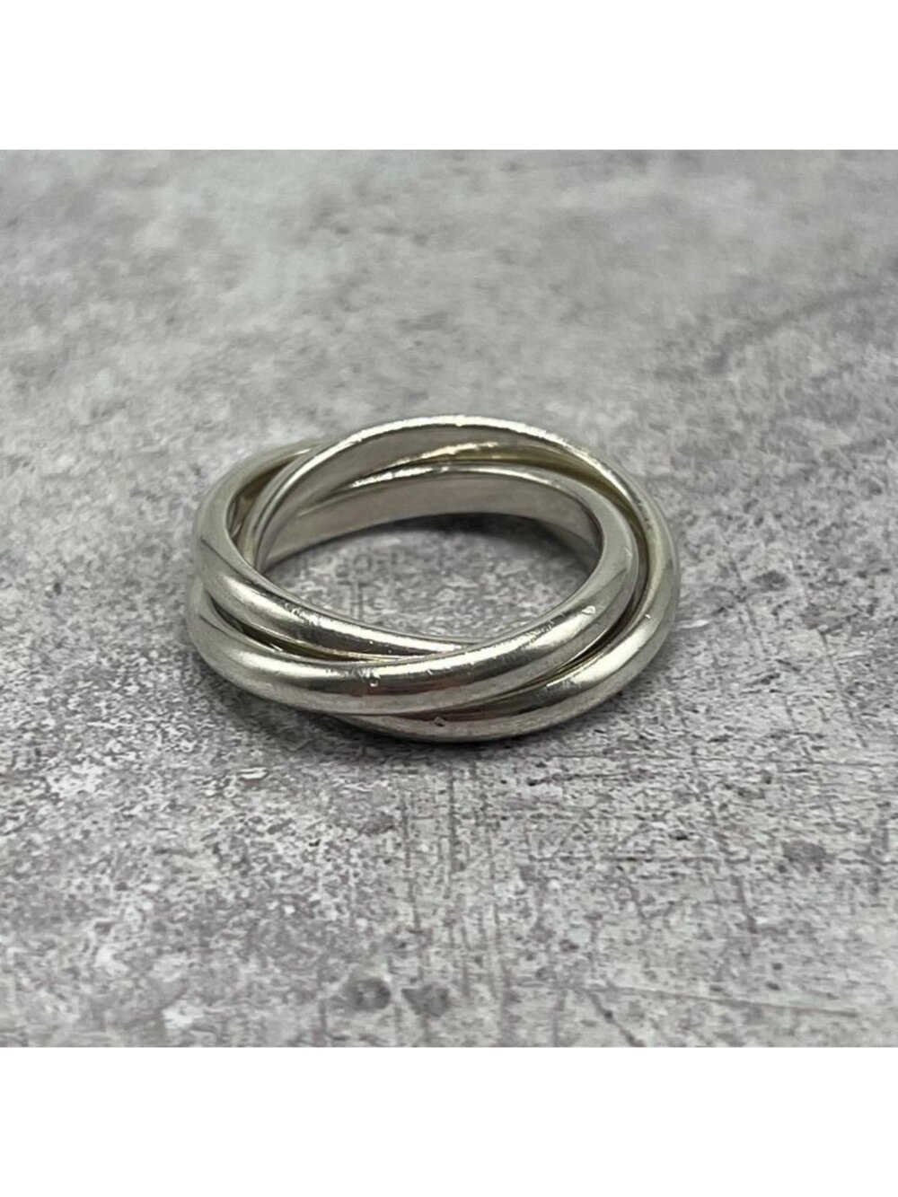 Tiffany & Co Trinity Ring Vintage
